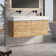 1200mm / Veneto No Tap Hole Basin