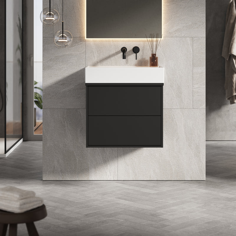 600mm / Veneto No Tap Hole Basin