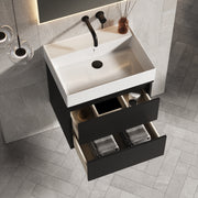 600mm / Veneto No Tap Hole Basin
