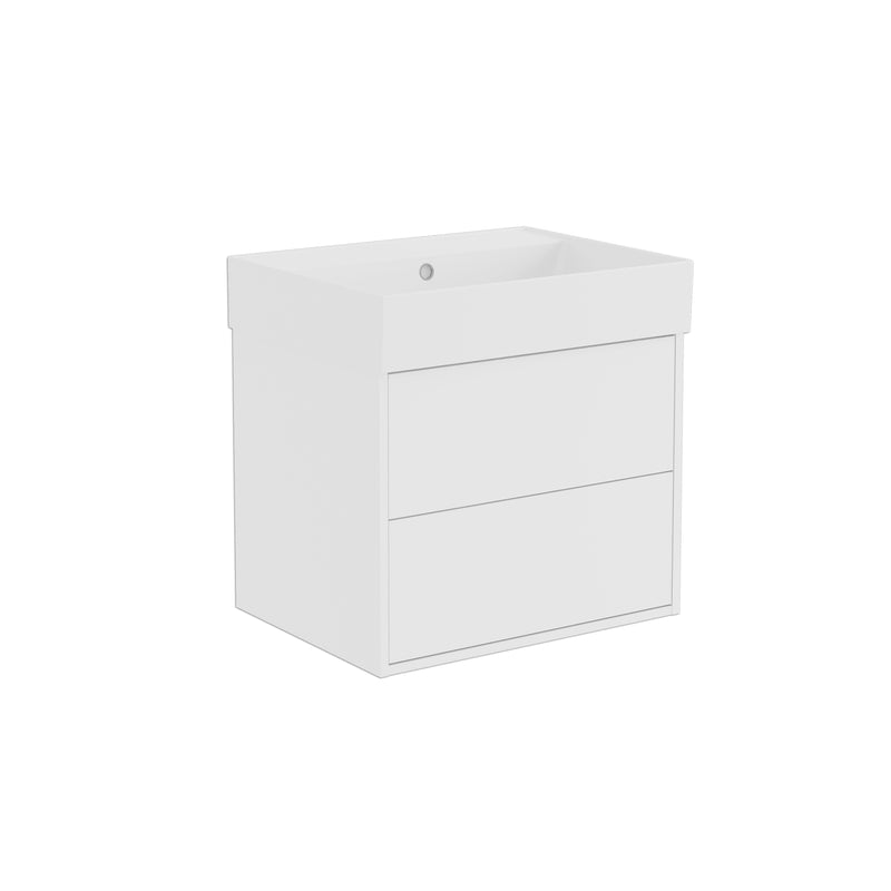 600mm / Veneto No Tap Hole Basin