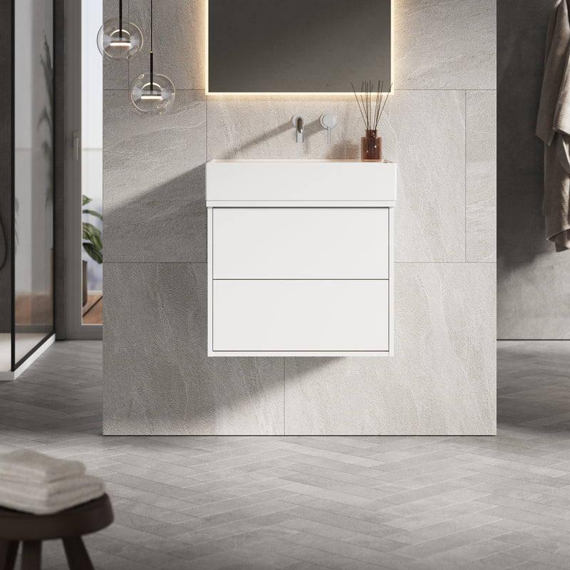 600mm / Veneto No Tap Hole Basin