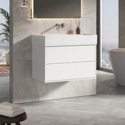 800mm / Veneto No Tap Hole Basin