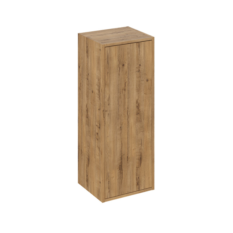 Banyetti Venti 900mm Wall Hung Wall Cabinet - Ostippo Oak