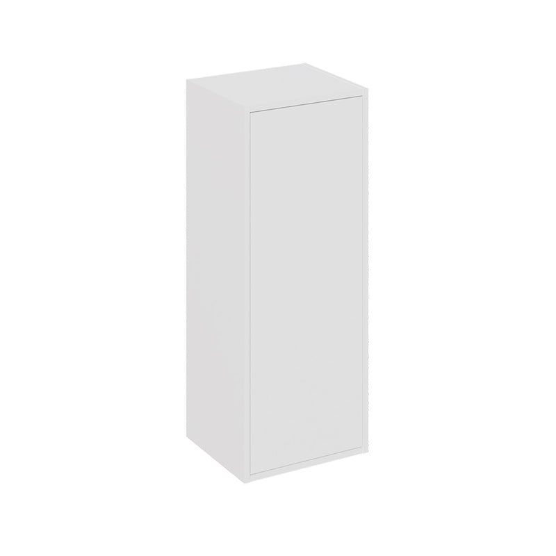 Banyetti Venti 900mm Wall Hung Wall Cabinet - Matt White