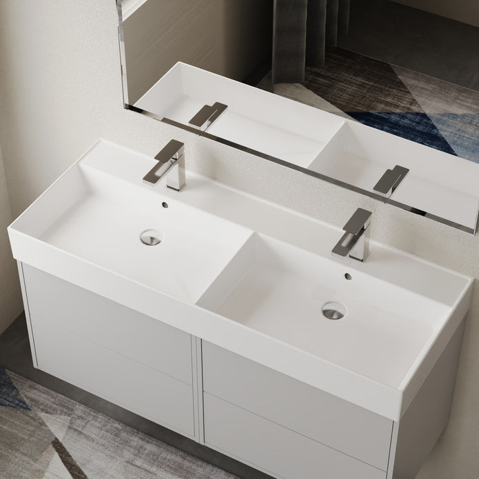 Banyetti Veneto 1 Tap Hole Basin - Various Sizes