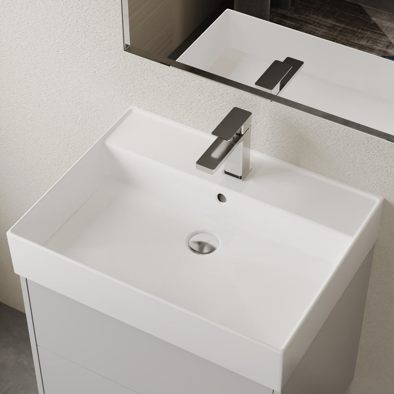 Banyetti Veneto 1 Tap Hole Basin - Various Sizes