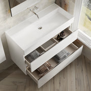 1000mm / Veneto No Tap Hole Basin