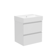 600mm / Veneto No Tap Hole Basin