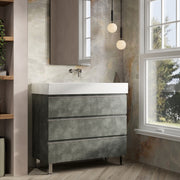 1000mm / Veneto No Tap Hole Basin