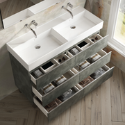 1200mm / Veneto No Tap Hole Basin