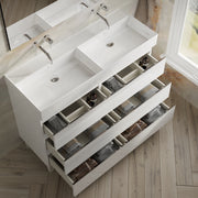 1200mm / Veneto No Tap Hole Basin