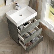 600mm / Veneto Basin