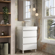 600mm / Veneto Basin