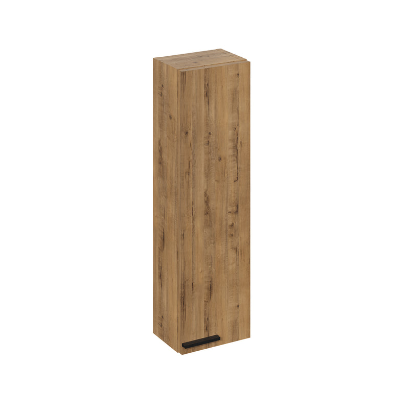 Banyetti Celtic 700mm Wall Hung Mini Storage Cabinet - Ostippo Oak