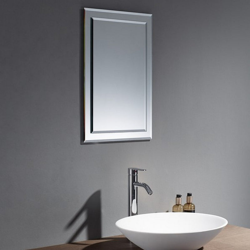 KV Bibury Bevelled Edge Mirror – Various Sizes