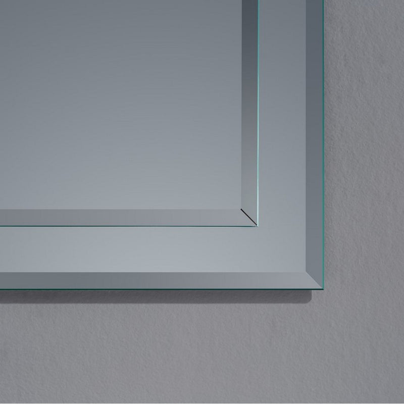 KV Bibury Bevelled Edge Mirror – Various Sizes