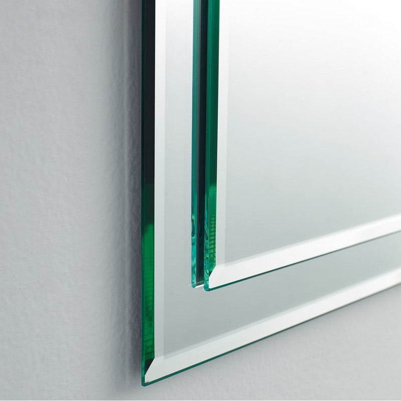 KV Bibury Bevelled Edge Mirror – Various Sizes