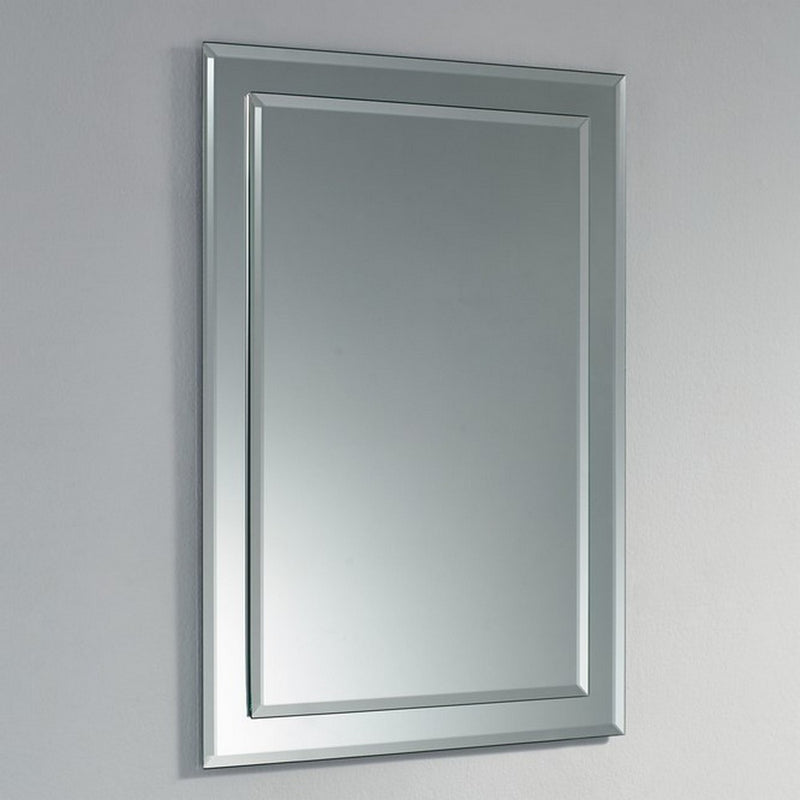 KV Bibury Bevelled Edge Mirror – Various Sizes