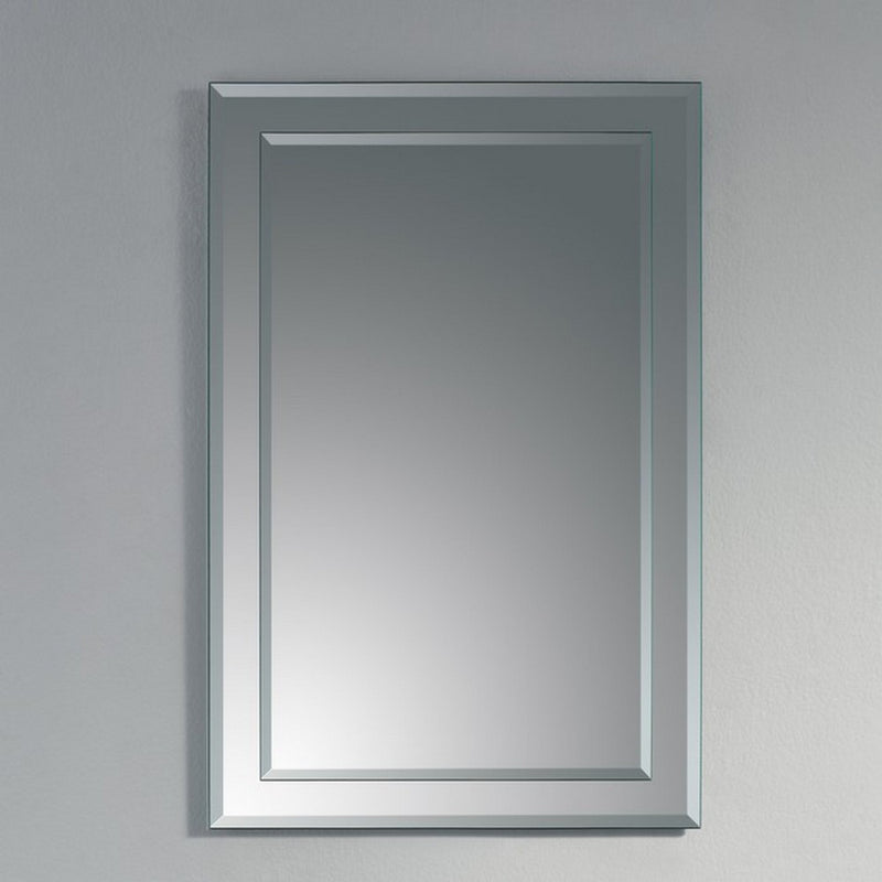 KV Bibury Bevelled Edge Mirror – Various Sizes