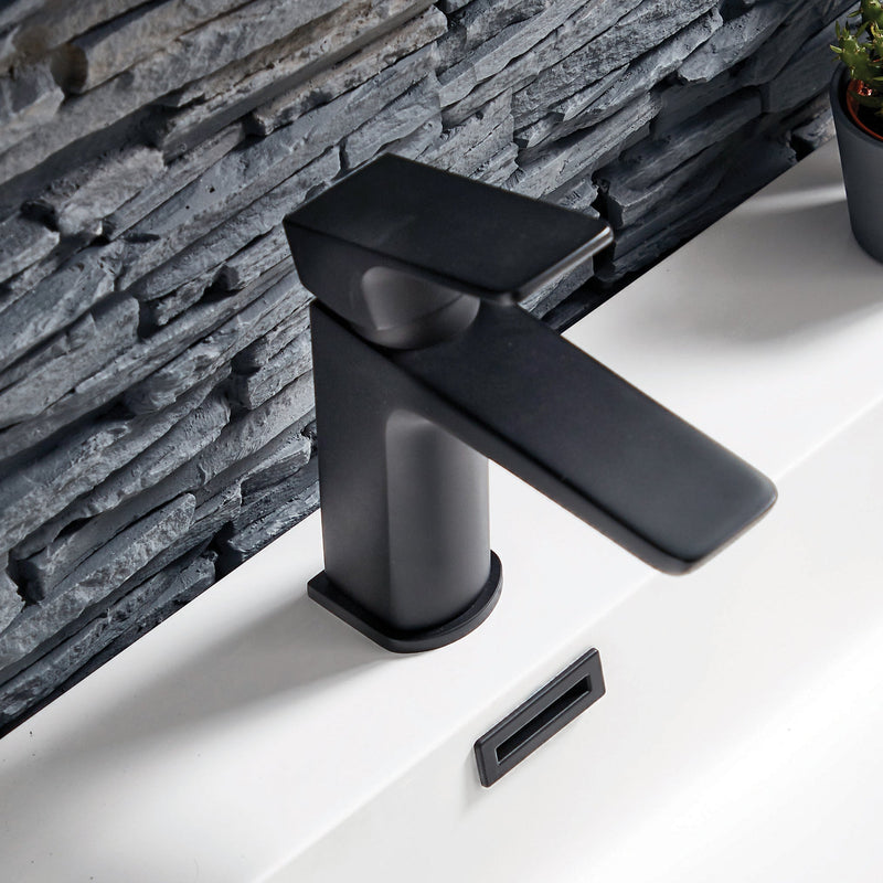 HB Muro Mono Basin Mixer - Select Colour