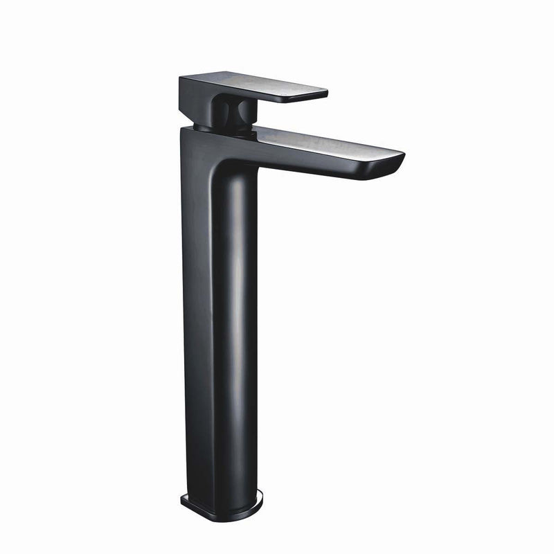HB Muro Tall Mono Basin Mixer - Select Colour