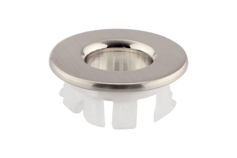 KV Chrome Overflow Cover