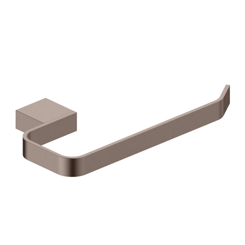 HB Monza Towel Ring - Brushed Bronze