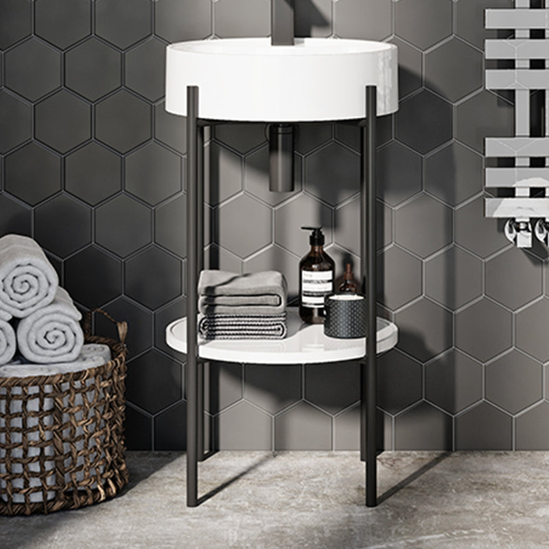 HB Round Minimalist Bottle Trap - Select Colour