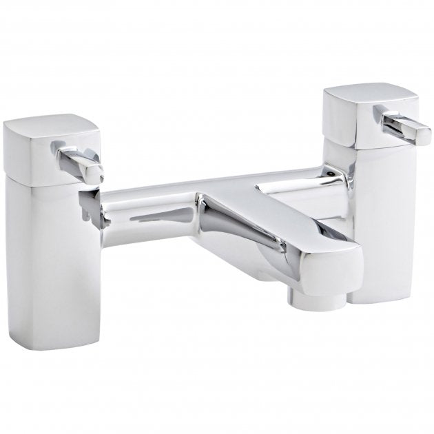 KV Mode Bath Filler - Chrome