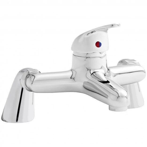 KV G4K Bath Filler - Chrome
