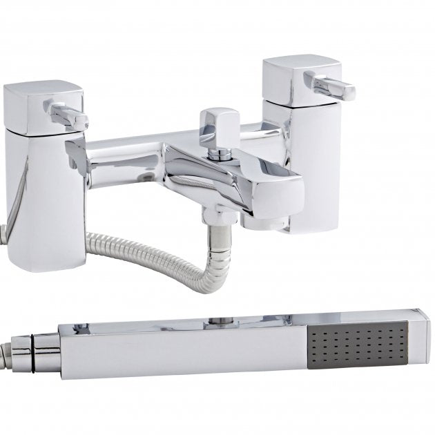 KV Mode Bath Shower Mixer - Chrome