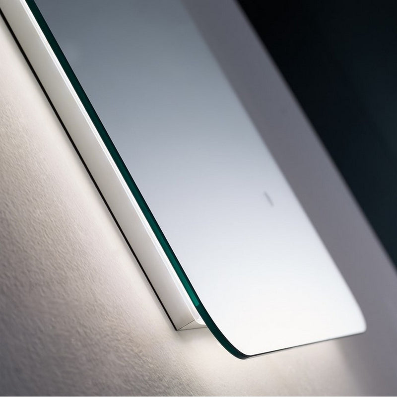 KV Calcot LED Mirror – 3-Tone Light, Infrared Motion Sensor, Demister – Various Sizes