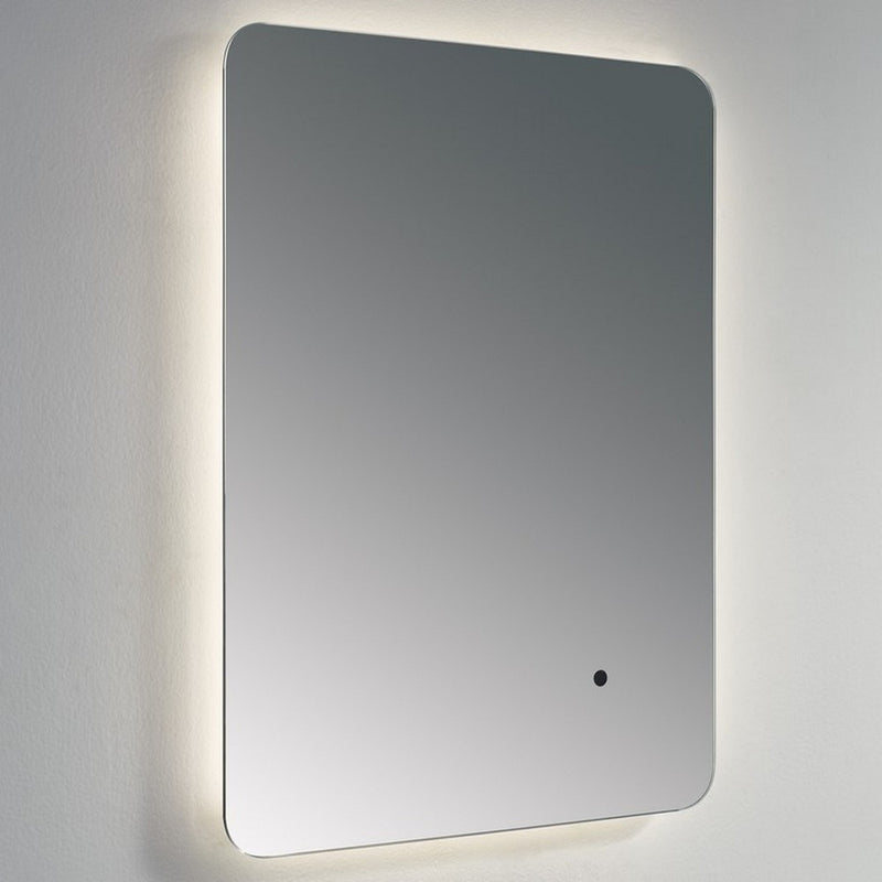 KV Calcot LED Mirror – 3-Tone Light, Infrared Motion Sensor, Demister – Various Sizes