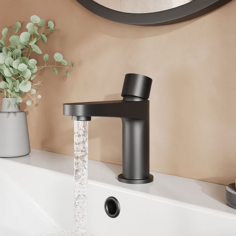 HB Koko Mini Mono Basin Mixer - Select Colour