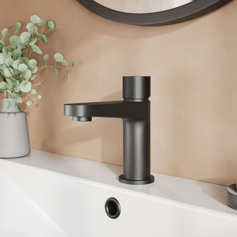 HB Koko Mono Basin Mixer - Select Colour