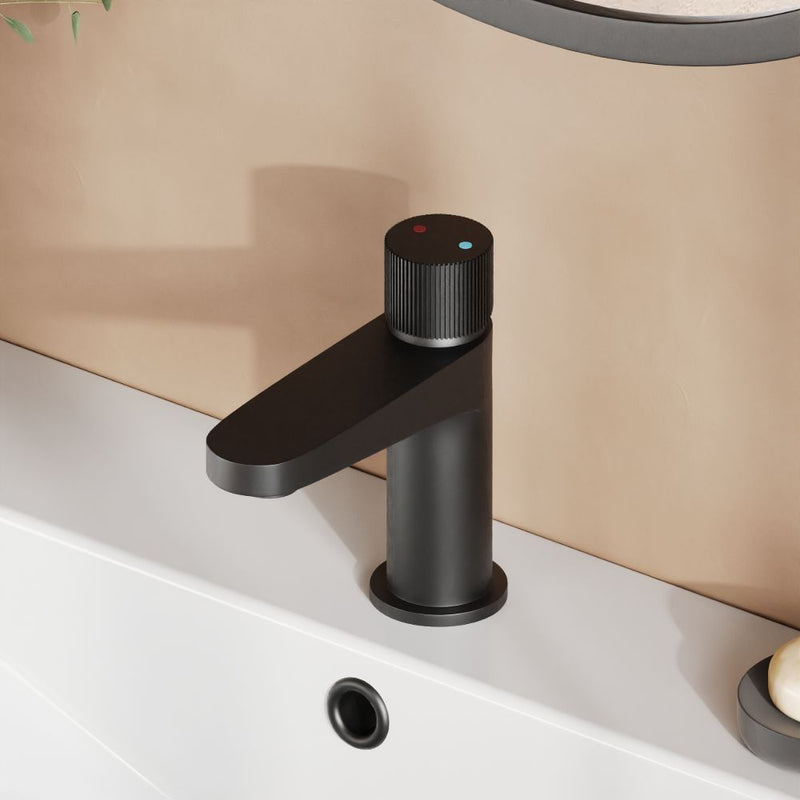 HB Koko Mono Basin Mixer - Select Colour