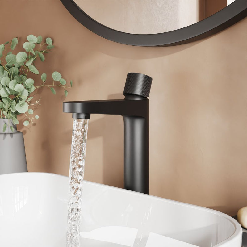 HB Koko Tall Mono Basin Mixer - Select Colour