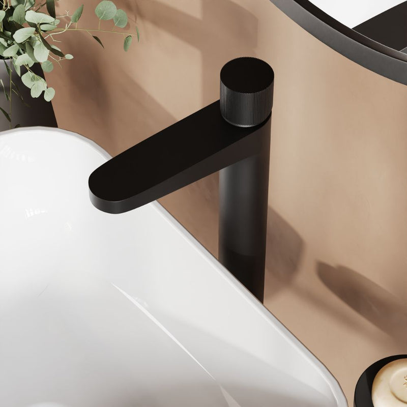 HB Koko Tall Mono Basin Mixer - Select Colour