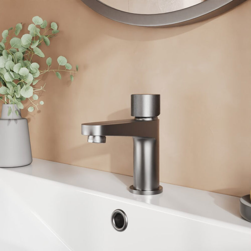 HB Koko Mini Mono Basin Mixer - Select Colour