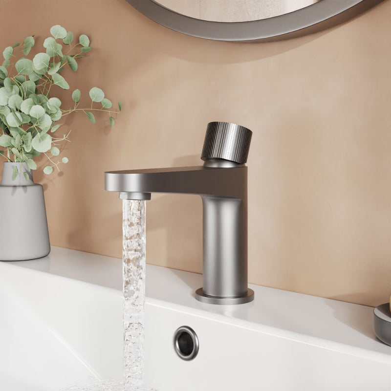 HB Koko Mono Basin Mixer - Select Colour
