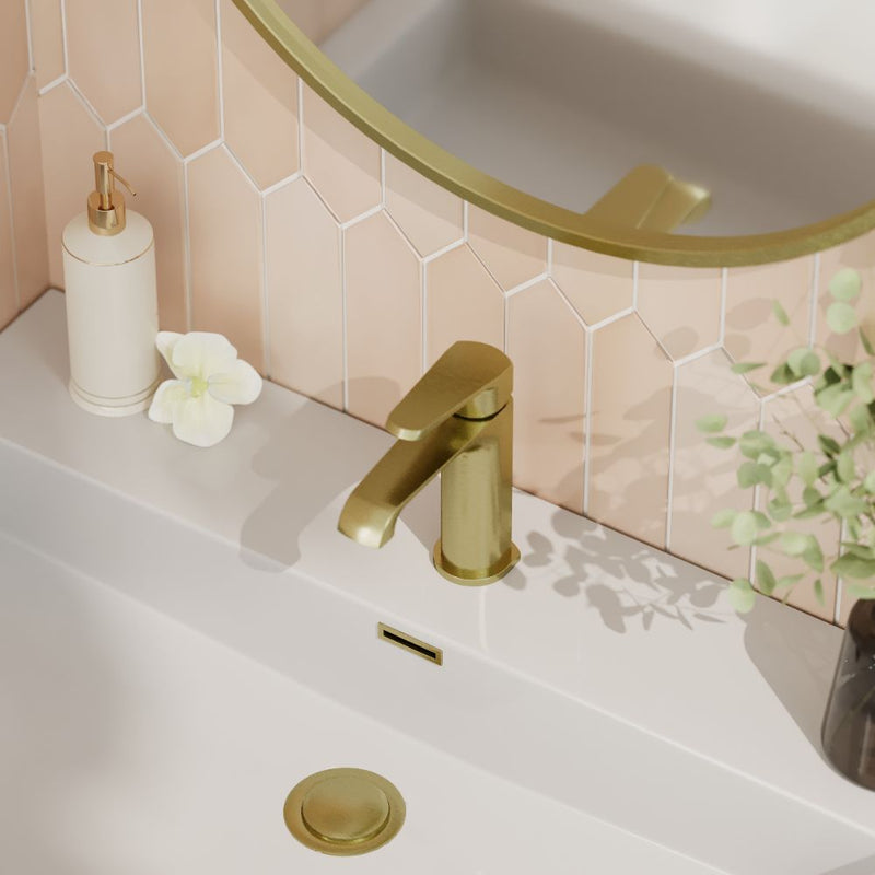 HB Montana Mono Basin Mixer - Select Colour