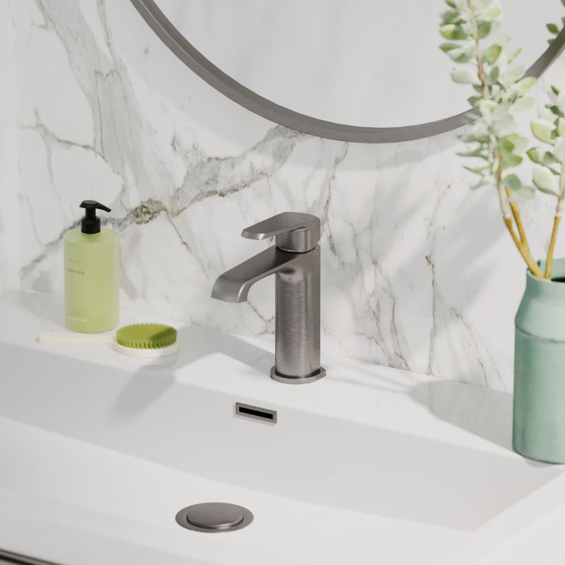 HB Montana Mini Mono Basin Mixer - Select Colour