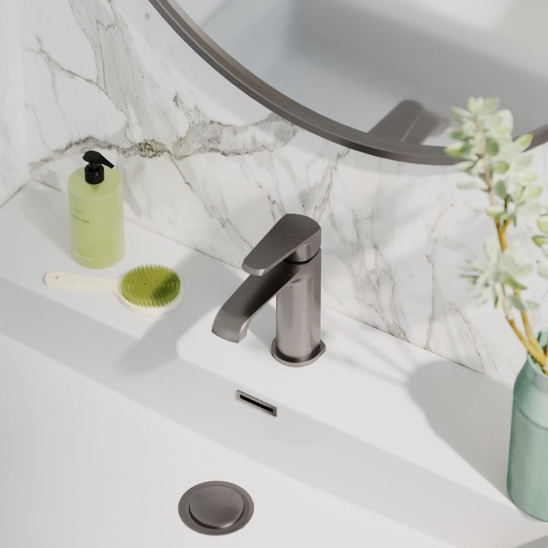 HB Montana Mini Mono Basin Mixer - Select Colour