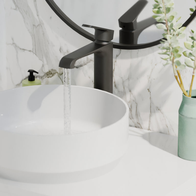 HB Montana Tall Mono Basin Mixer - Select Colour