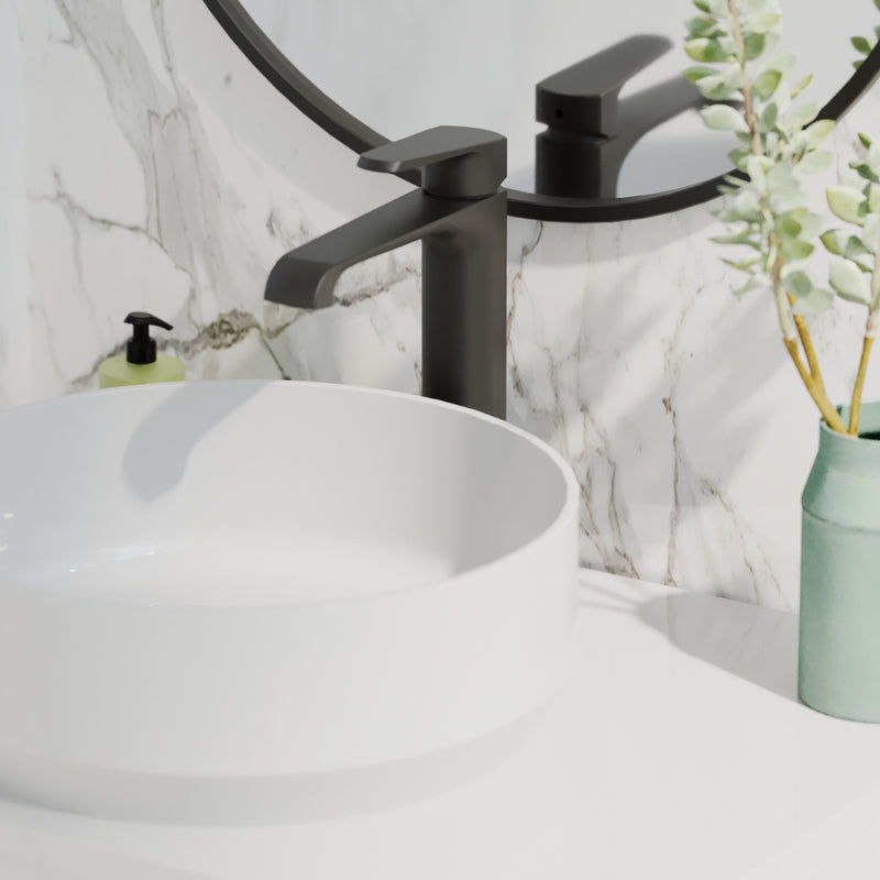 HB Montana Tall Mono Basin Mixer - Select Colour