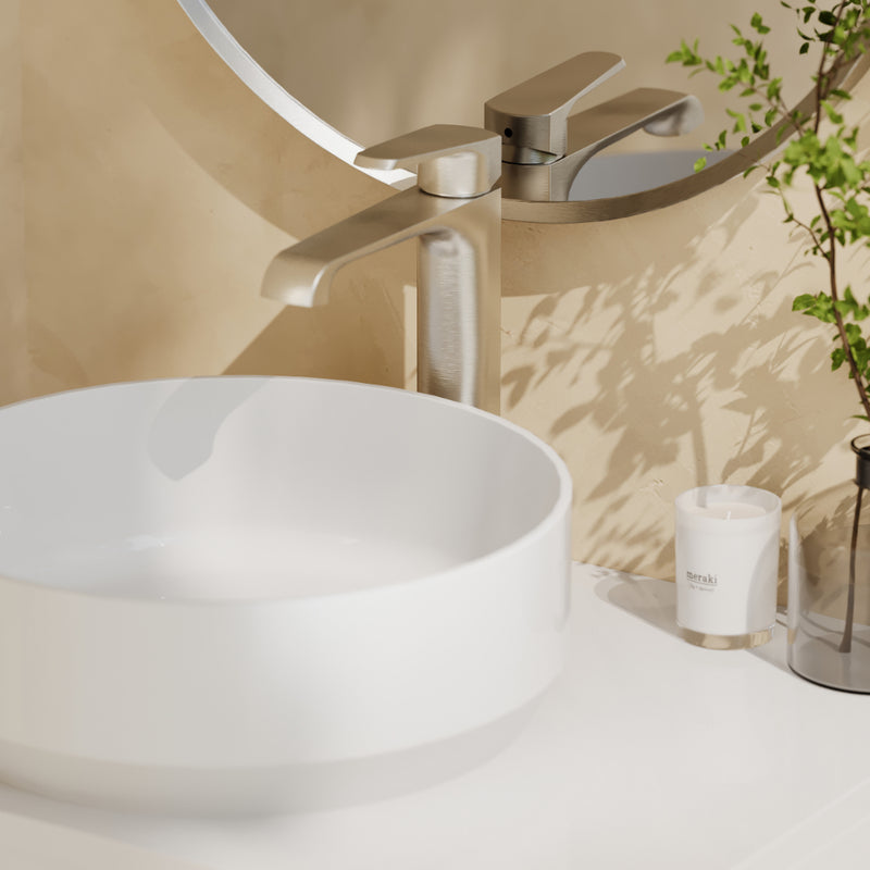 HB Montana Tall Mono Basin Mixer - Select Colour