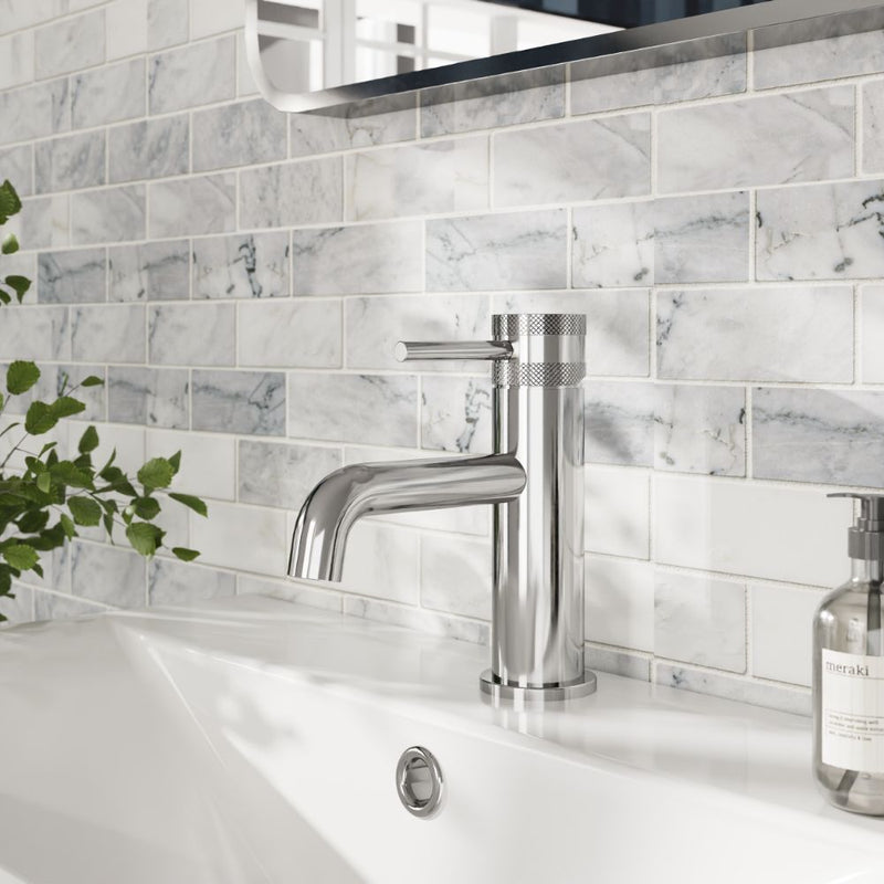 HB Core Mono Basin Mixer - Select Colour