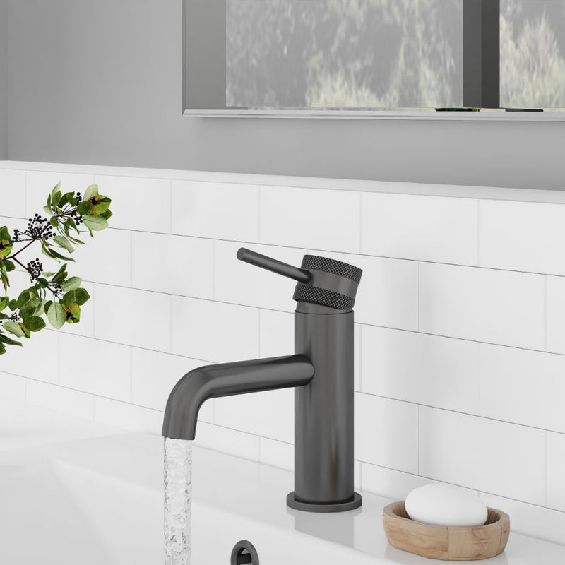 HB Core Mono Basin Mixer - Select Colour