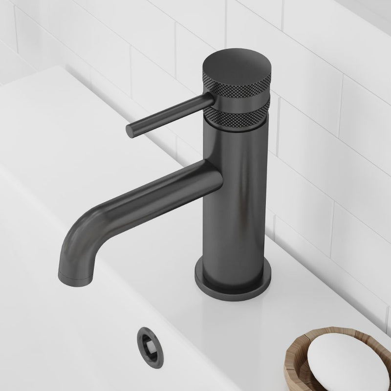 HB Core Mono Basin Mixer - Select Colour