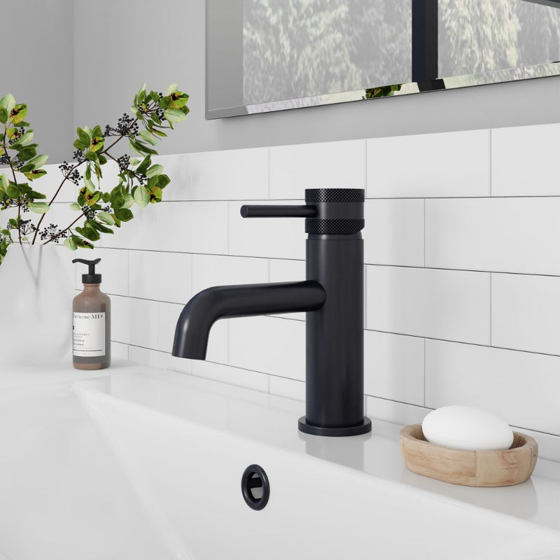 HB Core Mono Basin Mixer - Select Colour